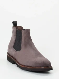 – Chelsea Boots aus Veloursleder*Konstantin Starke Discount
