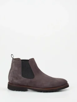 – Chelsea Boots aus Veloursleder*Konstantin Starke Discount