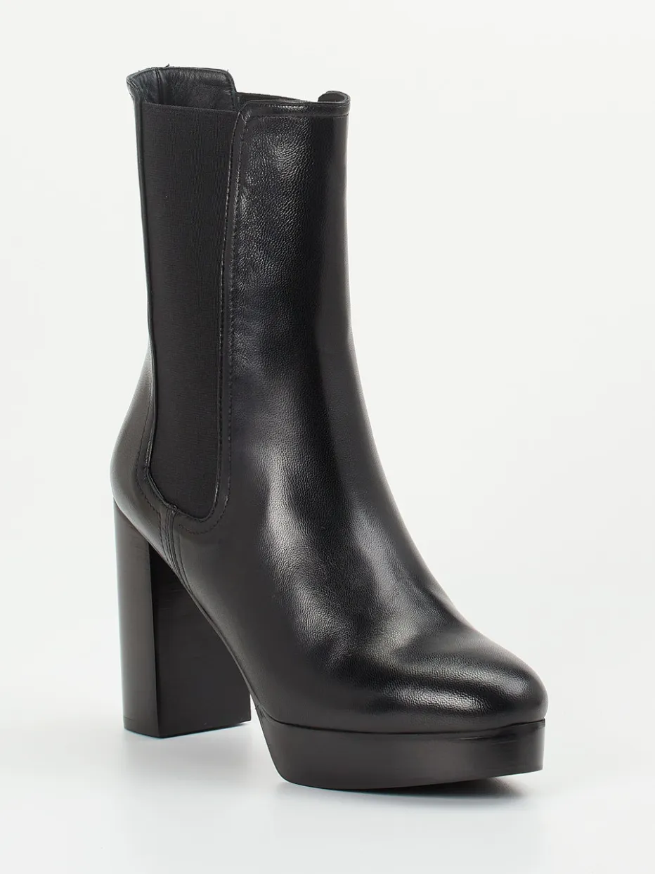 Damen Konstantin Starke – Chelsea Boots aus Lammleder