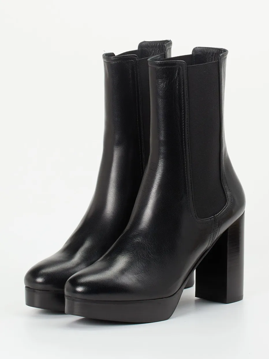 Damen Konstantin Starke – Chelsea Boots aus Lammleder