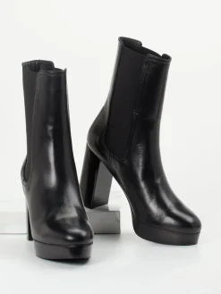 Damen Konstantin Starke – Chelsea Boots aus Lammleder