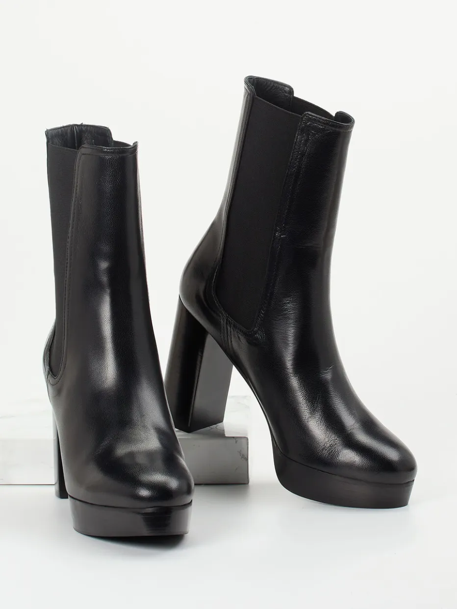 Damen Konstantin Starke – Chelsea Boots aus Lammleder