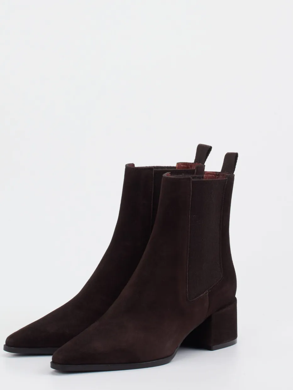 – Chelsea Boots aus Veloursleder*Konstantin Starke Online