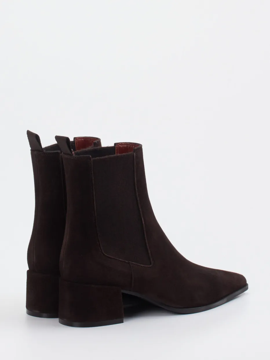 – Chelsea Boots aus Veloursleder*Konstantin Starke Online