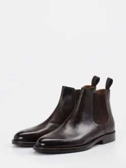 Herren Konstantin Starke – Chelsea Boots aus Kalbleder