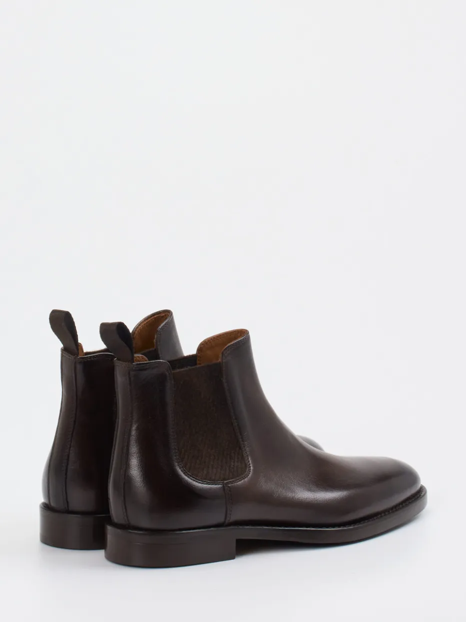 Herren Konstantin Starke – Chelsea Boots aus Kalbleder