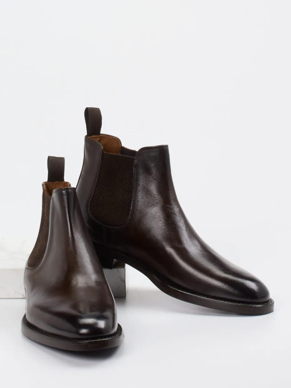 Herren Konstantin Starke – Chelsea Boots aus Kalbleder