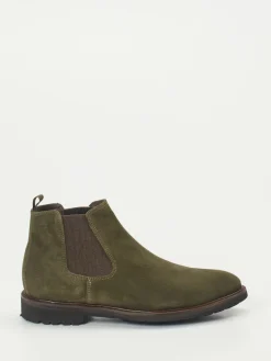 – Chelsea Boots aus Veloursleder*Konstantin Starke Discount