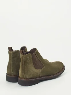 – Chelsea Boots aus Veloursleder*Konstantin Starke Discount