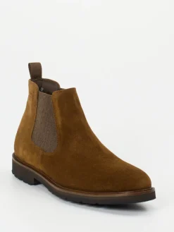 – Chelsea Boots aus Veloursleder*Konstantin Starke Best
