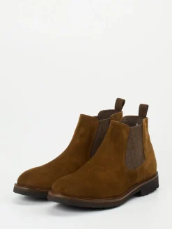 – Chelsea Boots aus Veloursleder*Konstantin Starke Best