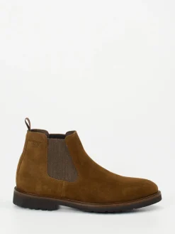 – Chelsea Boots aus Veloursleder*Konstantin Starke Best