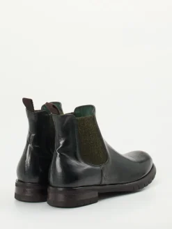 – Chelsea Boots aus Känguruleder*Konstantin Starke Outlet