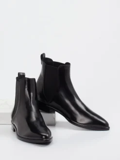 – Chelsea Boots aus Lammleder*Konstantin Starke Clearance