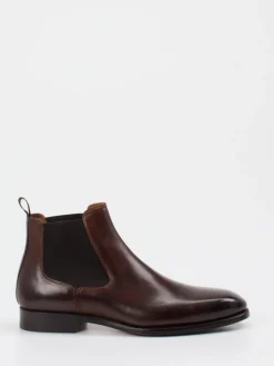 – Chelsea Boots aus Kalbleder Dunkel*Konstantin Starke Clearance