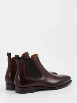 – Chelsea Boots aus Kalbleder Dunkel*Konstantin Starke Clearance