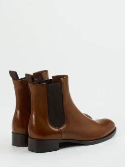 – Chelsea Boots aus Kalbleder*Konstantin Starke Clearance