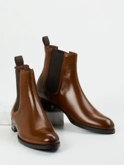 – Chelsea Boots aus Kalbleder*Konstantin Starke Clearance