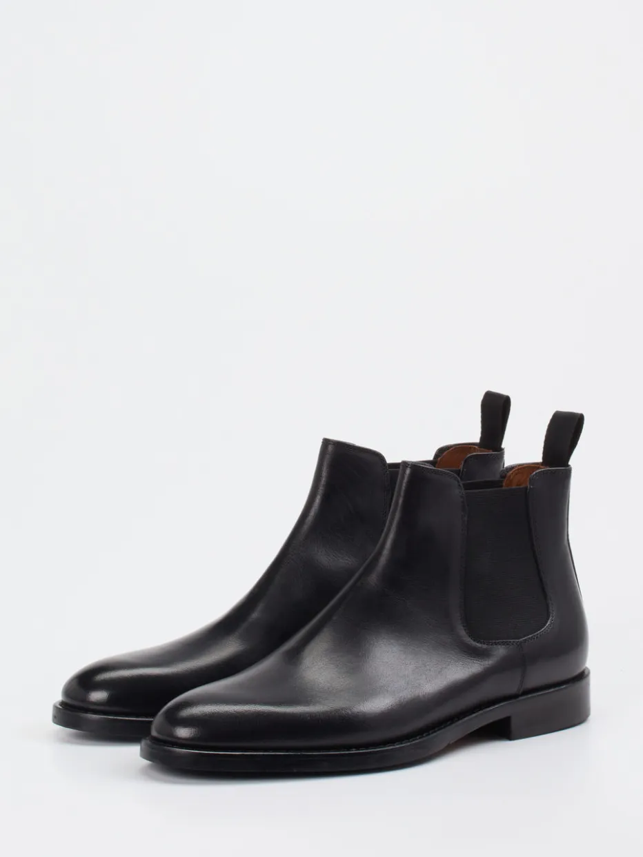 Herren Konstantin Starke – Chelsea Boots aus Kalbleder