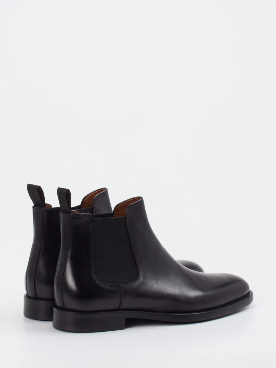 Herren Konstantin Starke – Chelsea Boots aus Kalbleder