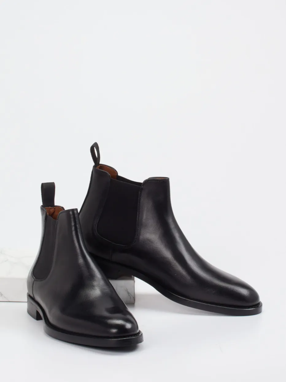 Herren Konstantin Starke – Chelsea Boots aus Kalbleder