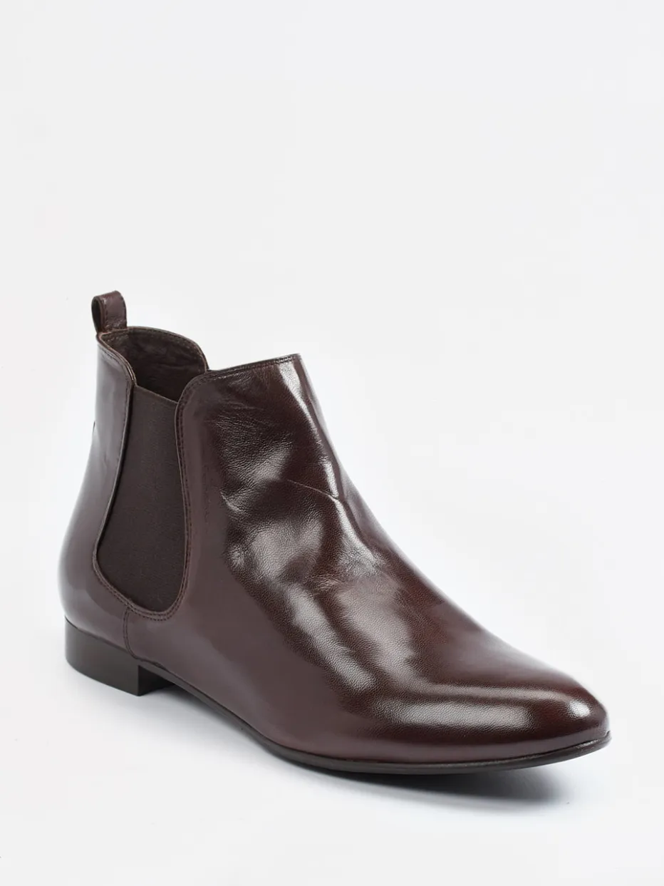 – Chelsea Boots aus Lammleder Dunkel*Konstantin Starke Clearance