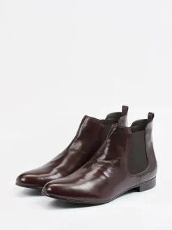 – Chelsea Boots aus Lammleder Dunkel*Konstantin Starke Clearance