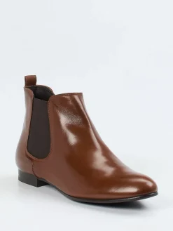 – Chelsea Boots aus Lammleder*Konstantin Starke