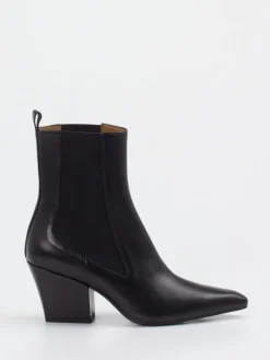 Damen Konstantin Starke – Chelsea-Stiefelette aus Lammleder