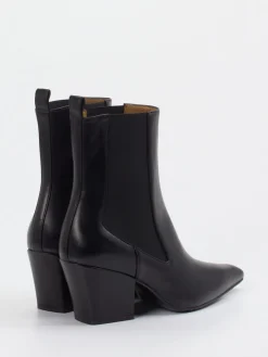 Damen Konstantin Starke – Chelsea-Stiefelette aus Lammleder