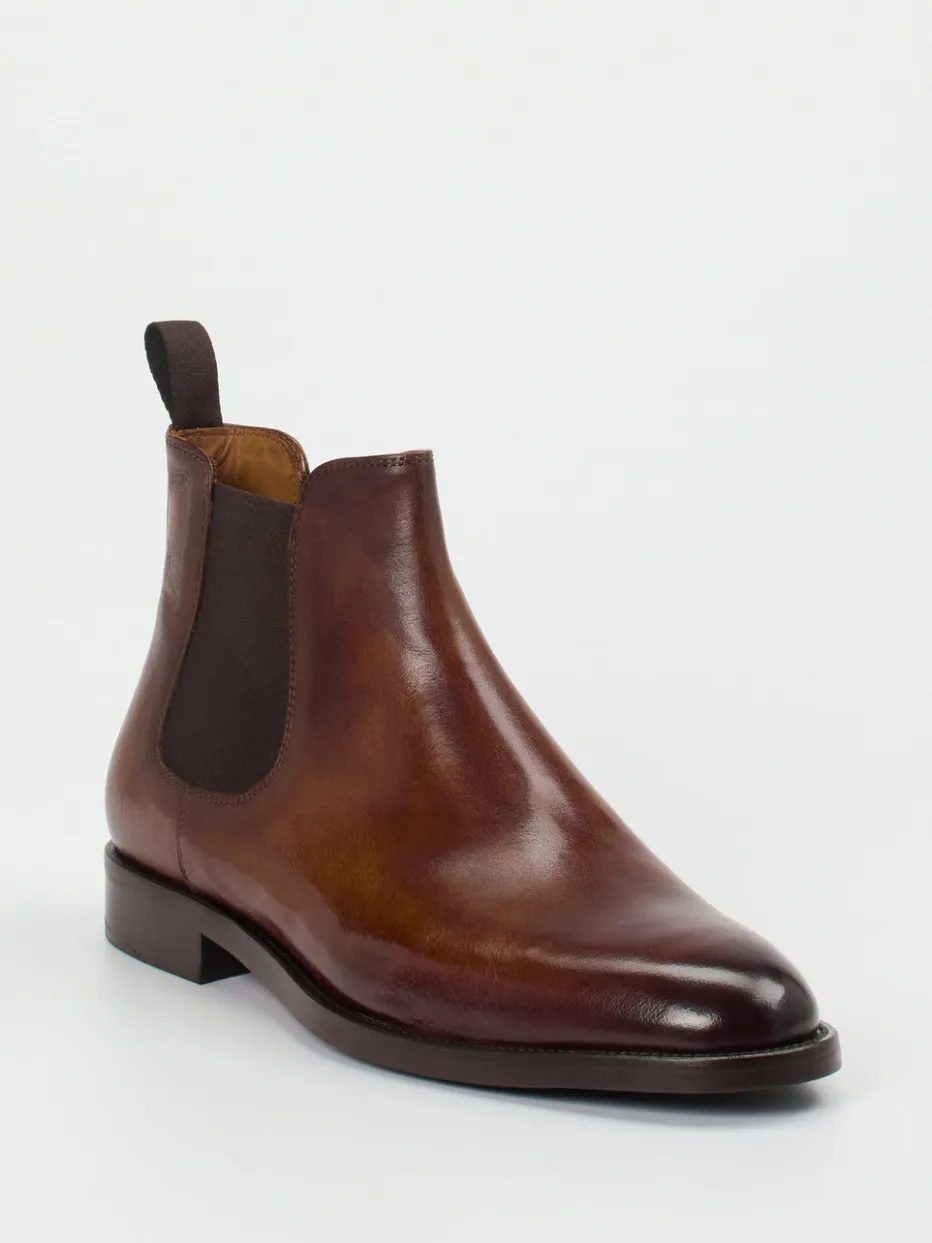 Herren Konstantin Starke – Chelsea Boots aus Büffelleder