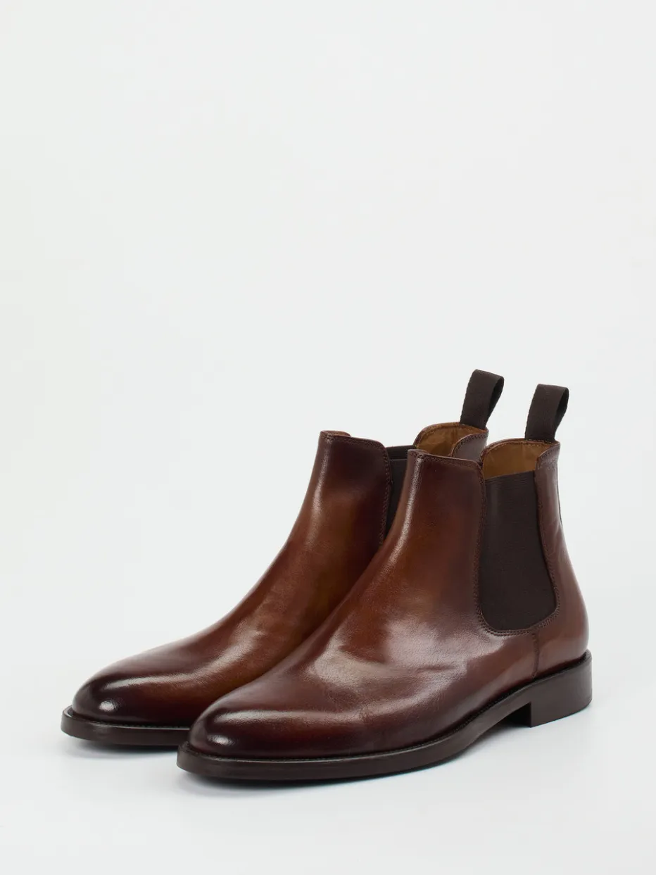Herren Konstantin Starke – Chelsea Boots aus Büffelleder