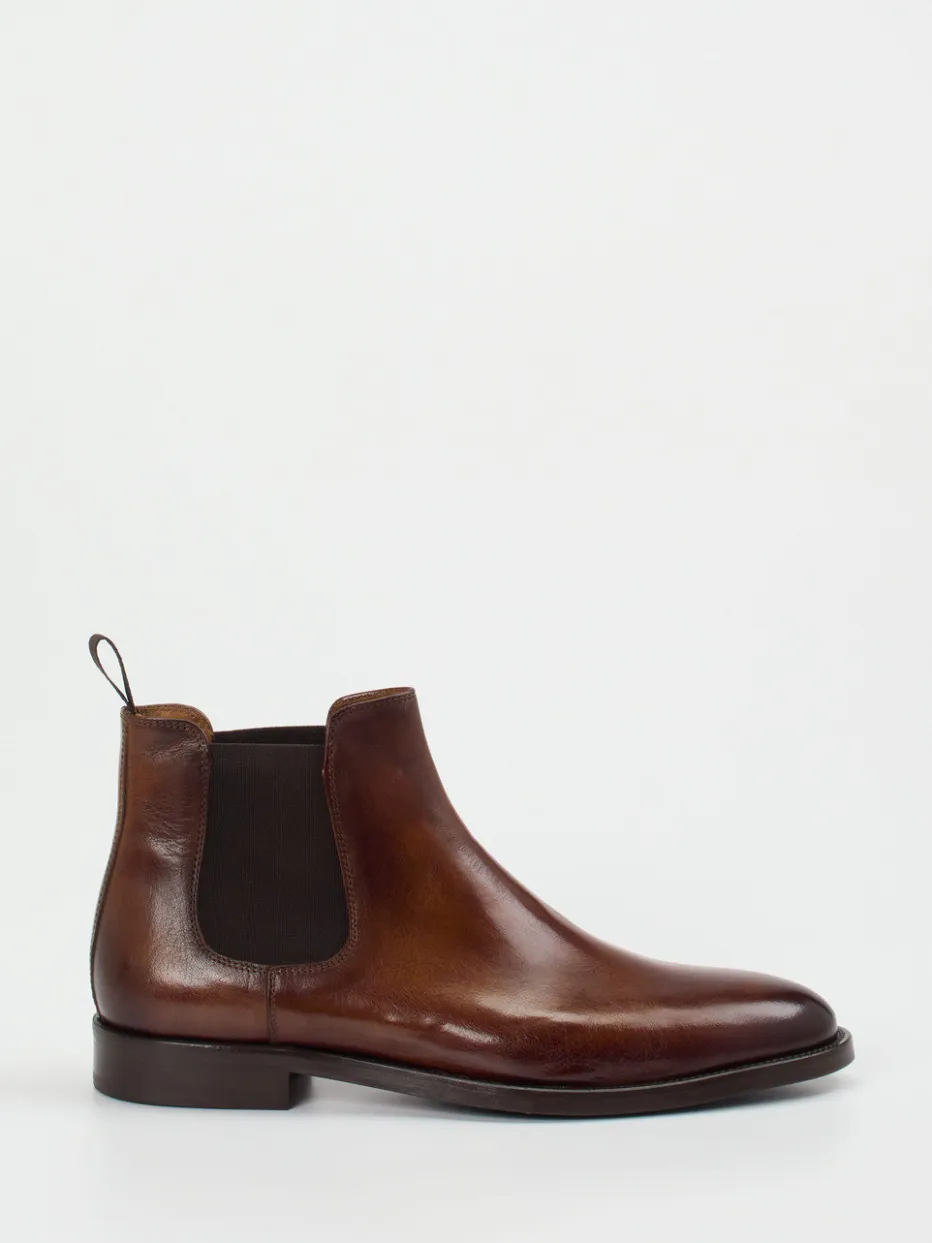 Herren Konstantin Starke – Chelsea Boots aus Büffelleder