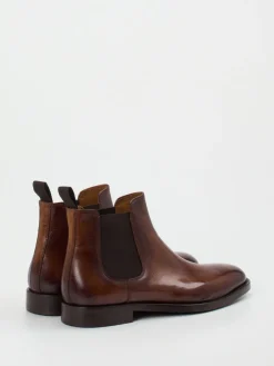 Herren Konstantin Starke – Chelsea Boots aus Büffelleder
