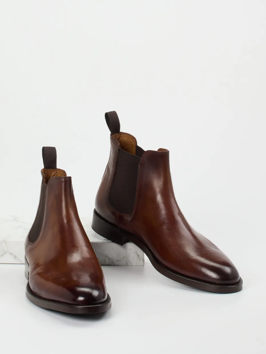 Herren Konstantin Starke – Chelsea Boots aus Büffelleder