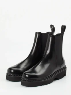 – Chelsea Boots aus Lammleder*Konstantin Starke Discount