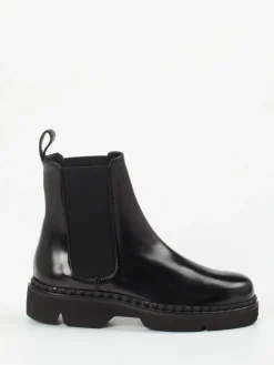 – Chelsea Boots aus Lammleder*Konstantin Starke Discount