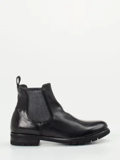 Damen Konstantin Starke – Chelsea Boots aus Känguruleder