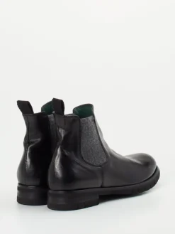 Damen Konstantin Starke – Chelsea Boots aus Känguruleder