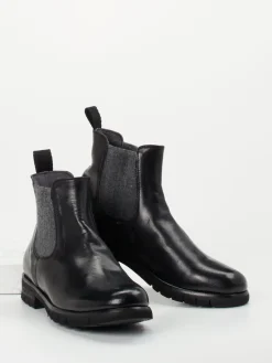 Damen Konstantin Starke – Chelsea Boots aus Känguruleder