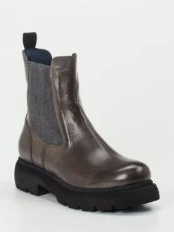 Damen Konstantin Starke – Chelsea Boots aus Känguruleder