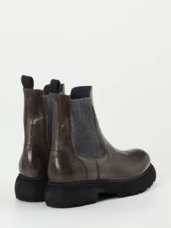 Damen Konstantin Starke – Chelsea Boots aus Känguruleder