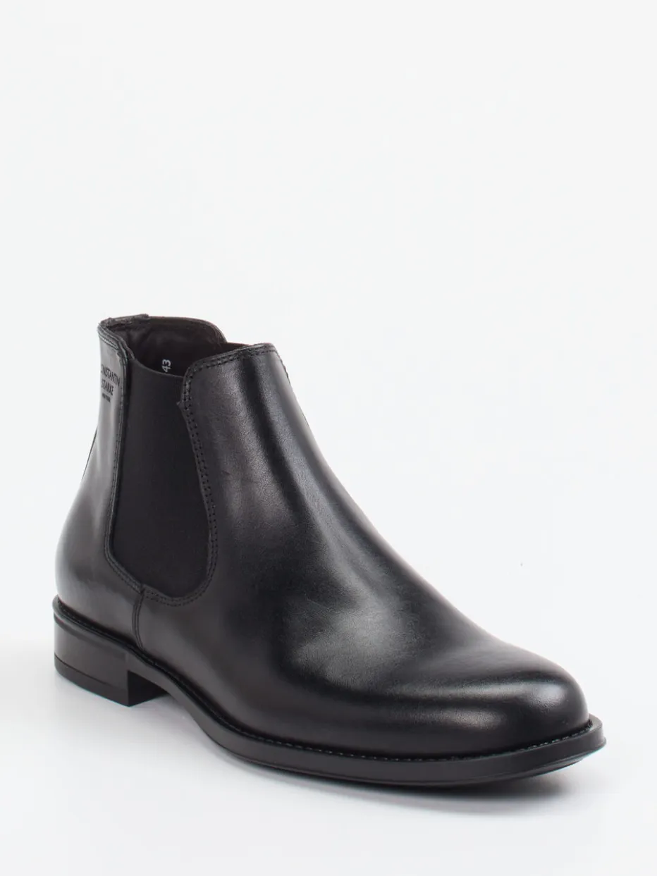 Herren Konstantin Starke – Chelsea Boots aus Kalbleder