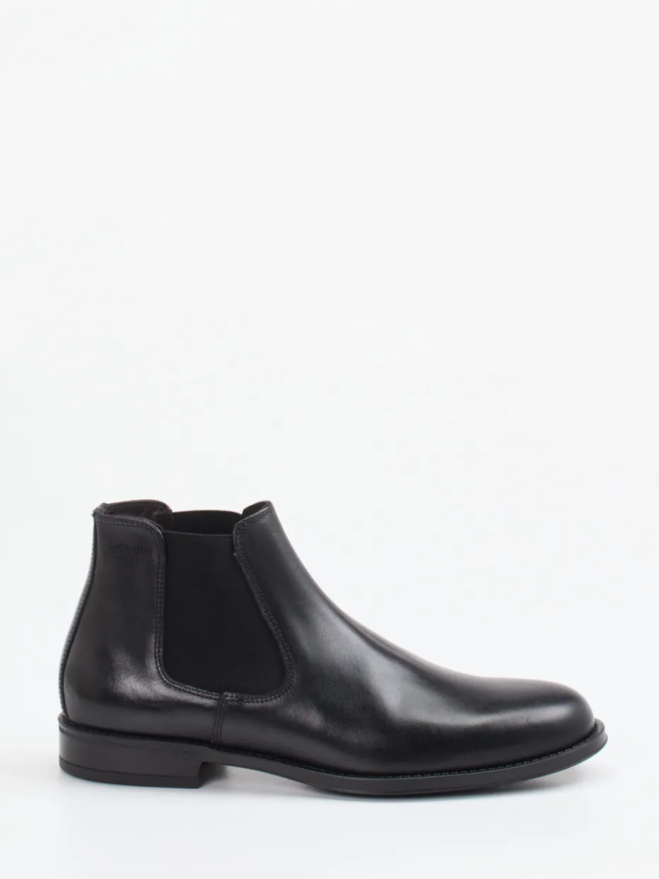 Herren Konstantin Starke – Chelsea Boots aus Kalbleder