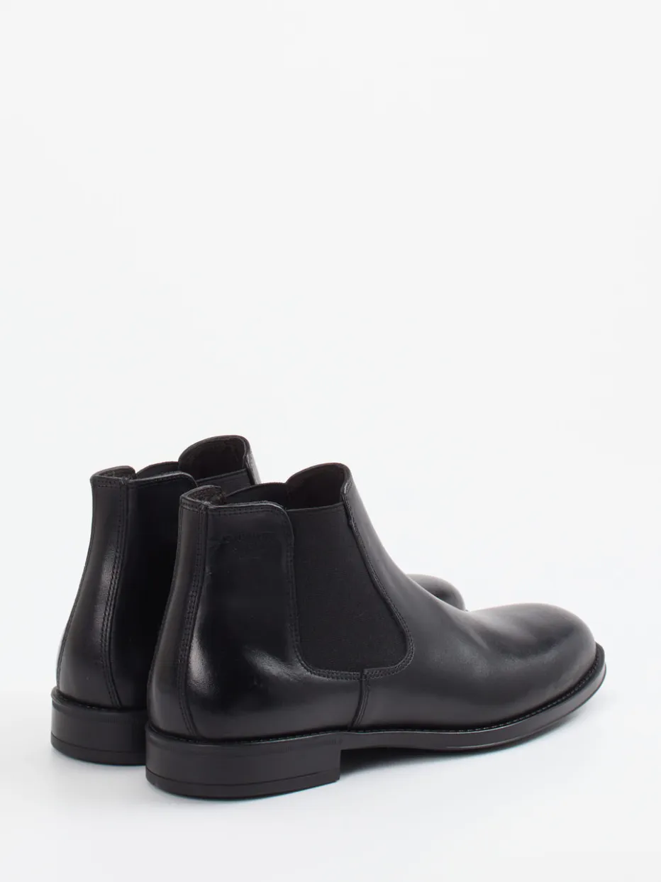 Herren Konstantin Starke – Chelsea Boots aus Kalbleder