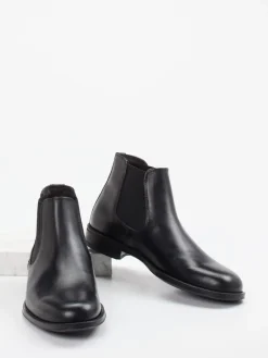 Herren Konstantin Starke – Chelsea Boots aus Kalbleder