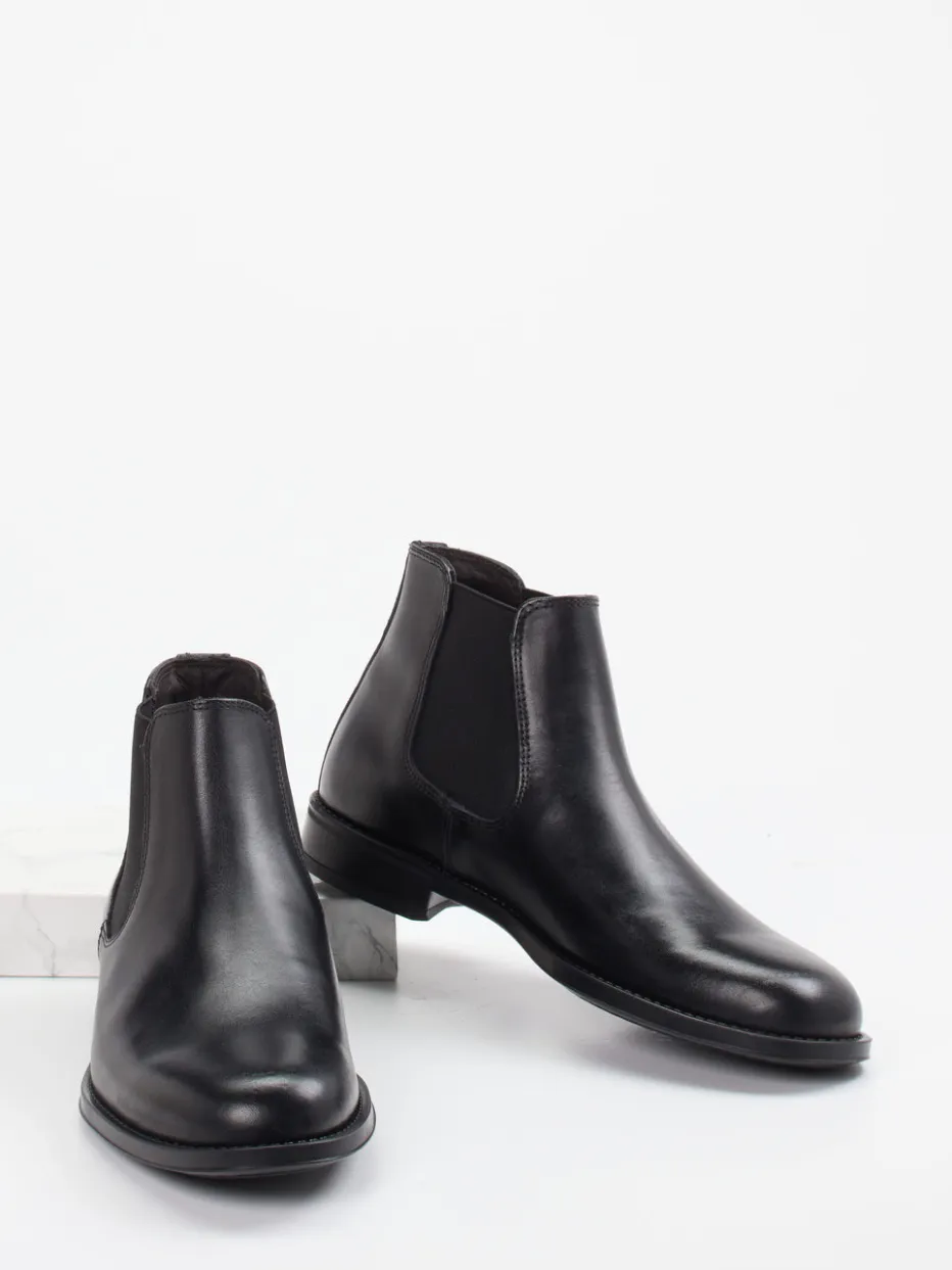 Herren Konstantin Starke – Chelsea Boots aus Kalbleder