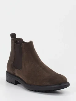 – Chelsea Boots aus Veloursleder*Konstantin Starke