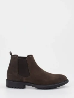 – Chelsea Boots aus Veloursleder*Konstantin Starke