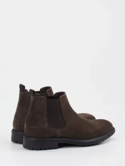 – Chelsea Boots aus Veloursleder*Konstantin Starke